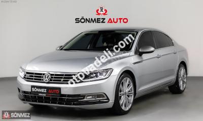 Volkswagen Passat 2016 1.6 TDI BlueMotion Comfortline