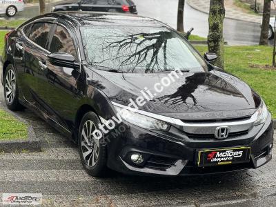 Honda Civic 2017 1.6i VTEC Eco Executive