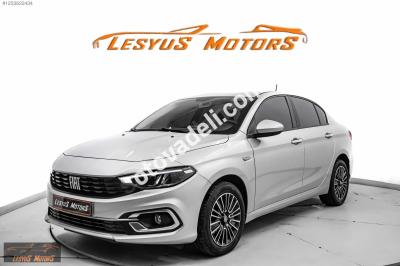 Fiat Egea 2023 1.4 Fire Lounge