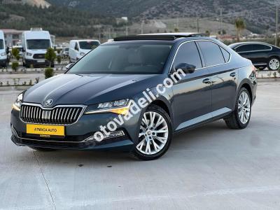 Skoda Superb 2021 1.5 TSI Prestige