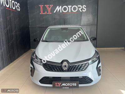 Renault Clio 2024 1.0 TCe Evolution