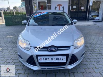 Ford Focus 2012 1.6 TDCi Trend