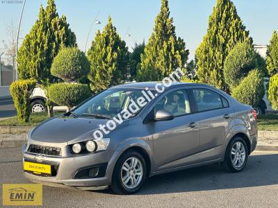 Chevrolet Aveo 2012 1.3 D LT