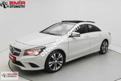 Mercedes CLA 2016 200 Urban