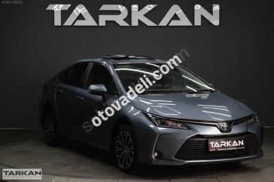 Toyota Corolla 2020 1.8 Hybrid Flame X-Pack