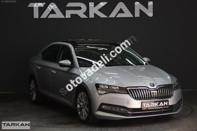 Skoda Superb 2020 1.6 TDI Prestige