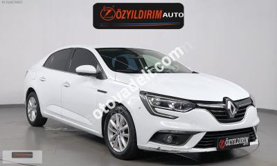 Renault Megane 2017 1.5 dCi Touch