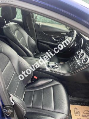 Mercedes C Serisi 2016 C 200 D AMG