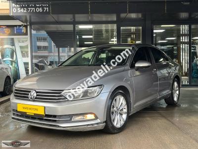 Volkswagen Passat 2014 1.6 TDI BlueMotion Comfortline