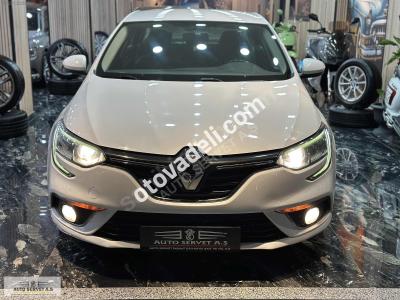 Renault Megane 2017 1.5 dCi Touch