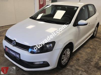 Volkswagen Polo 2015 1.4 TDI Trendline