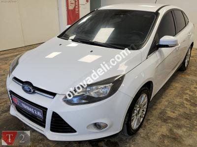 Ford Focus 2013 1.6 Ti-VCT Titanium