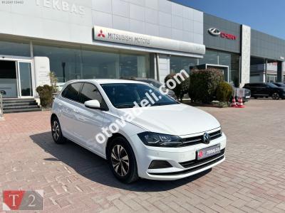 Volkswagen Polo 2021 1.0 TSI Comfortline