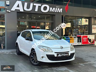 Renault Megane 2012 1.5 dCi Play