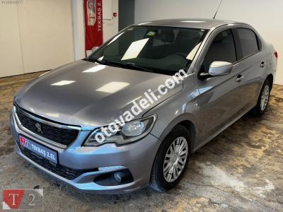 Peugeot 301 2018 1.6 HDi Active