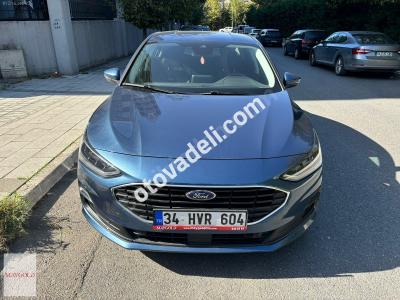 Ford Focus 2023 1.5 EcoBlue Trend X