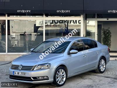 Volkswagen Passat 2012 2.0 TDI BlueMotion Highline