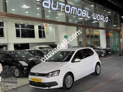 Volkswagen Polo 2014 1.4 TDI Comfortline