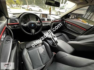 BMW 3 Serisi 2016 320i ED Sport Line