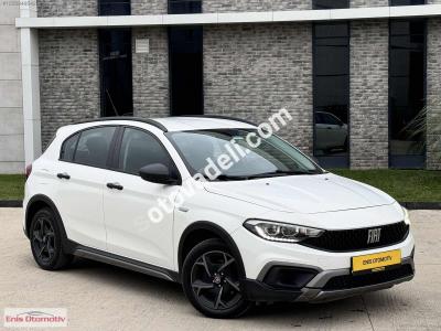 Fiat Egea Cross 2021 1.4 Fire Street