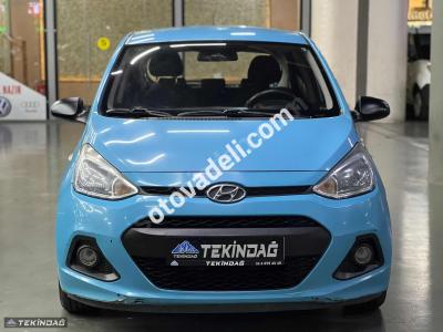 Hyundai i10 2014 1.0 D-CVVT Style