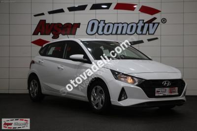 Hyundai i20 2022 1.4 MPI Jump