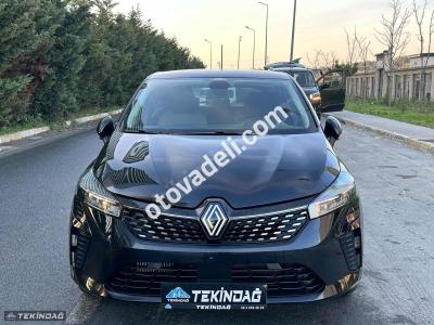 Renault Clio 2024 1.0 TCe Evolution