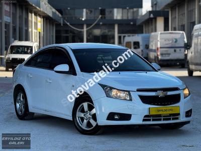 Chevrolet Cruze 2012 1.6 LS Plus