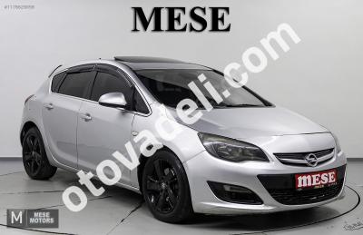 Opel Astra 2014 1.6 CDTI Cosmo