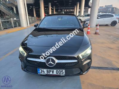 Mercedes A Serisi 2021 A 180 d Style