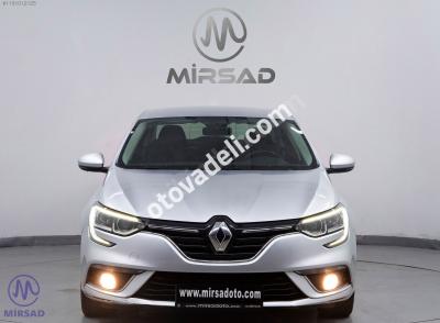 Renault Megane 2020 1.5 Blue DCI Touch