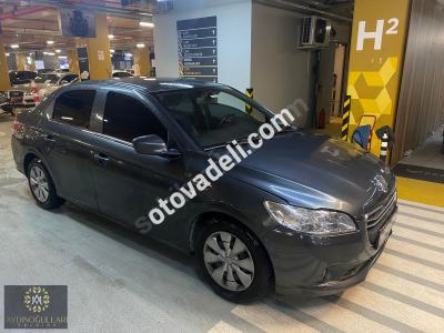 Peugeot 301 2016 1.6 HDi Active