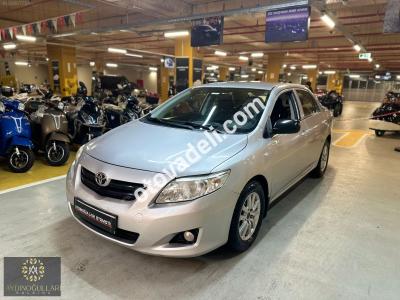 Toyota Corolla 2010 1.4 D-4D Comfort