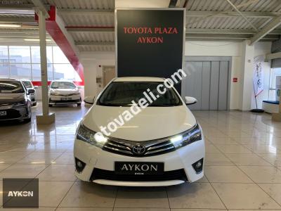 Toyota Corolla 2014 1.4 D-4D Advance