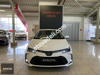 Toyota Corolla 2021 1.8 Hybrid Flame X-Pack