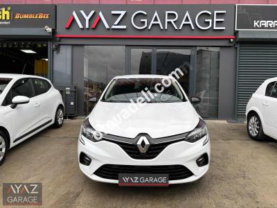 Renault Clio 2023 1.0 TCe Touch