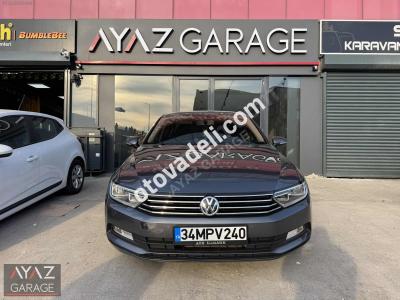 Volkswagen Passat 2016 1.4 TSI BlueMotion Trendline