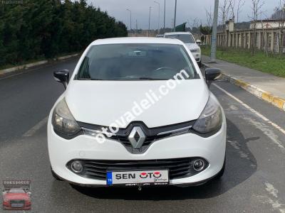 Renault Clio 2016 1.5 dCi Touch