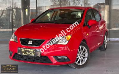 Seat Ibiza 2015 1.2 TSI Style