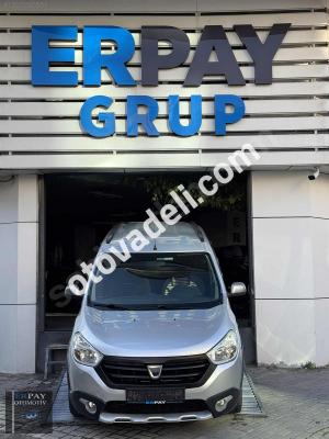 Dacia Lodgy 2015 1.5 dCi Stepway