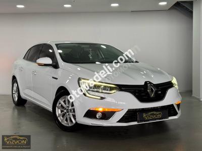 Renault Megane 2020 1.5 Blue DCI Touch