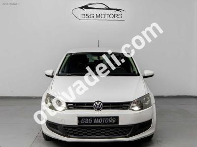 Volkswagen Polo 2011 1.2 TDI Trendline