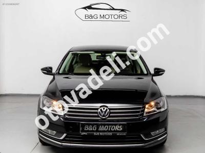 Volkswagen Passat 2014 1.6 TDI BlueMotion Comfortline