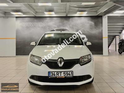 Renault Symbol 2016 1.5 DCI Joy