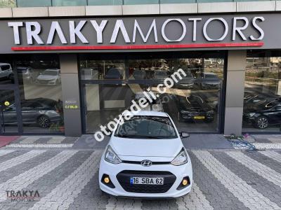 Hyundai i10 2016 1.0 D-CVVT Style