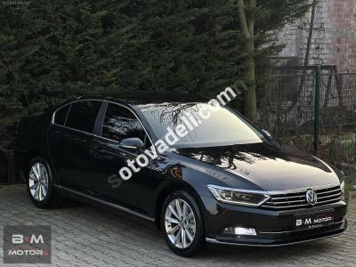 Volkswagen Passat 2016 1.6 TDI BlueMotion Comfortline