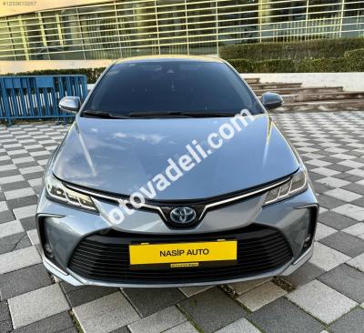 Toyota Corolla 2021 1.8 Hybrid Dream