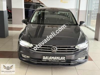 Volkswagen Passat 2021 1.5 TSI Business