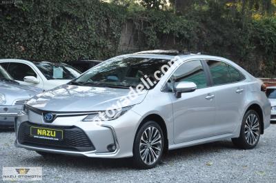 Toyota Corolla 2024 1.8 Hybrid Flame X-Pack