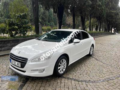 Peugeot 508 2012 1.6 VTi Access